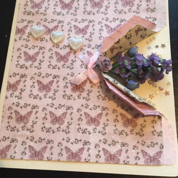 Quality Handmade Special Occasions Card