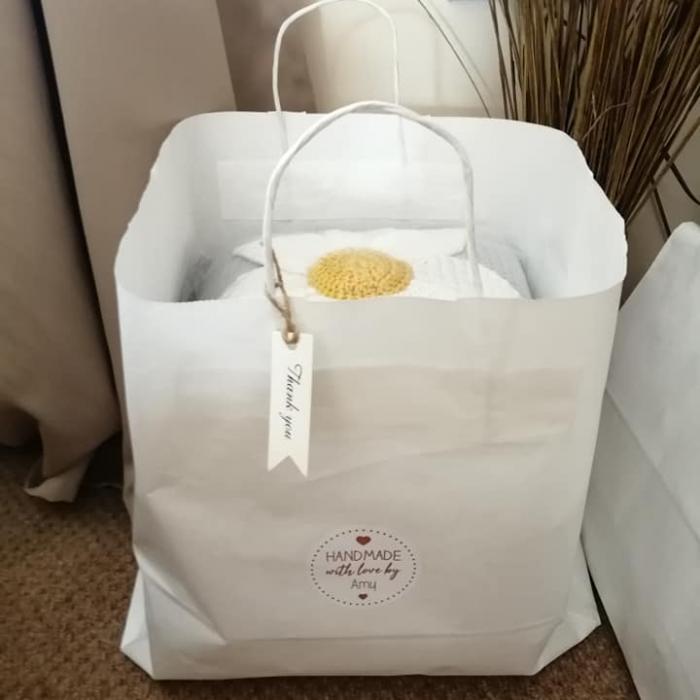 Handmade, Hand Stitched Bumblebee Soft Cushions