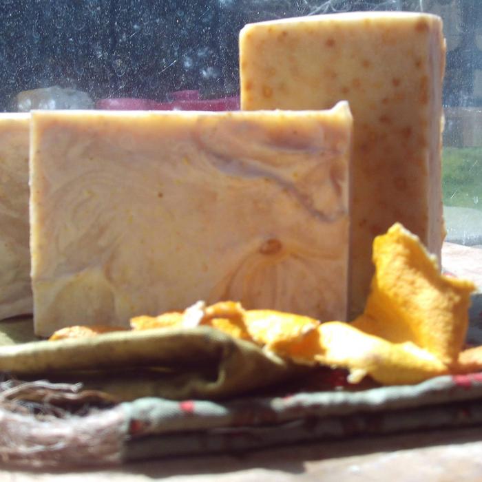 Citrus Special Soap Large Bar 